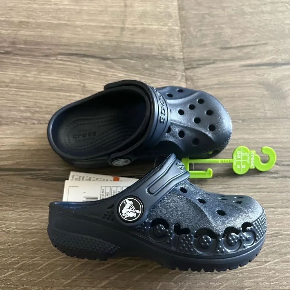 Crocs TODDLER BAYA CLOG - Picture 3 of 6